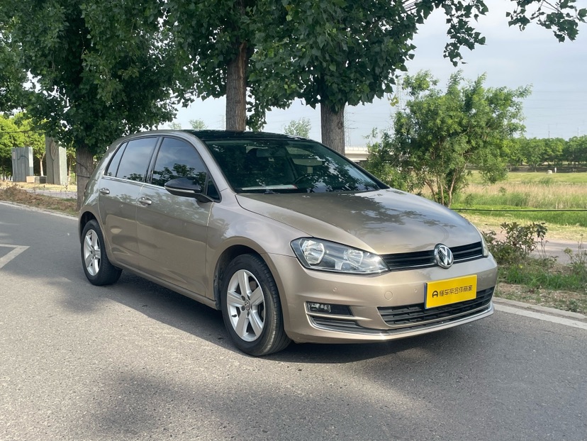Volkswagen Golf 2018 #3 Volkswagen Golf 2018 car image #3