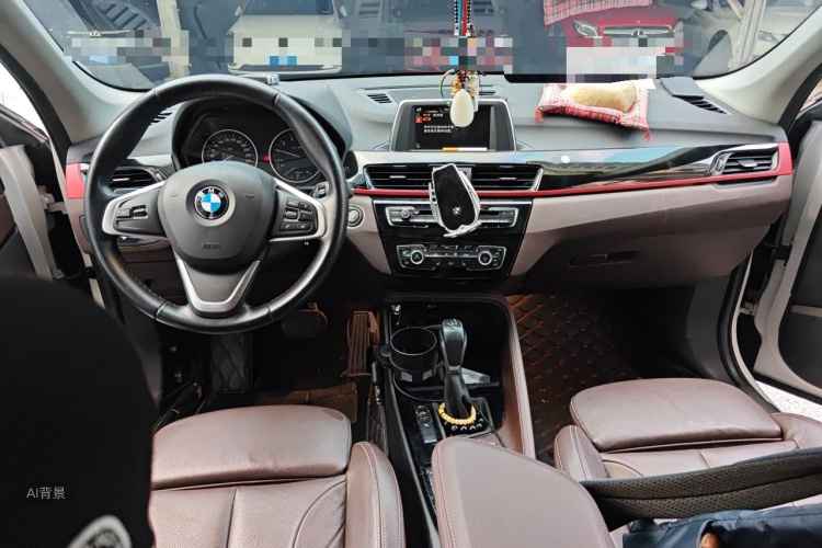 BMW X1 2016 immagine di auto #11