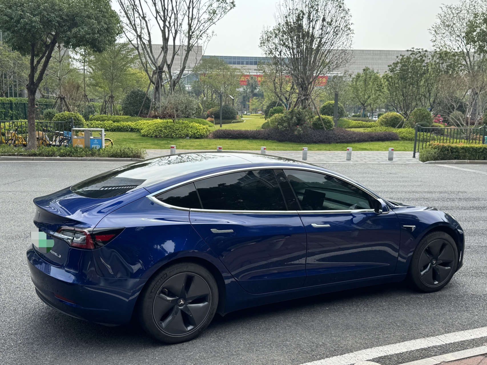 Tesla Model 3 2020 #2 Tesla Model 3 2020 car image #2