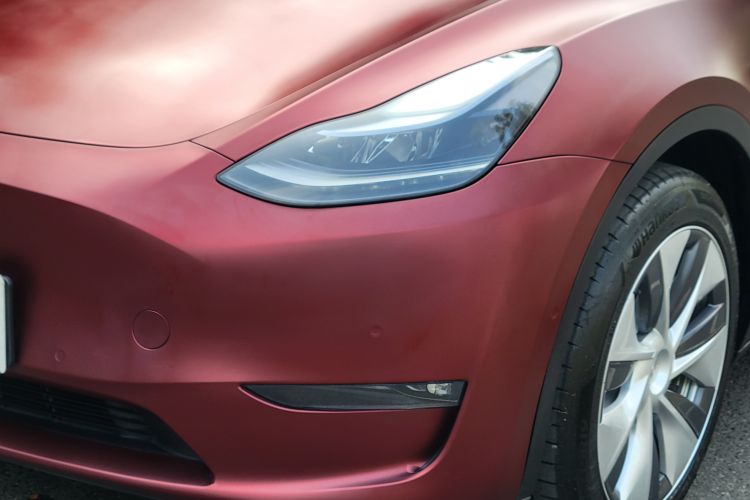 特斯拉 Model Y 2022 汽车图片 #27