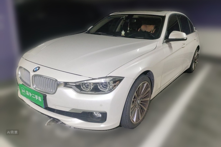 BMW 3 Series 2019 #2 BMW 3 Series 2019 car image #2