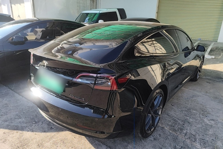 Tesla Model 3 2022 #7 Tesla Model 3 2022 immagine di auto #7