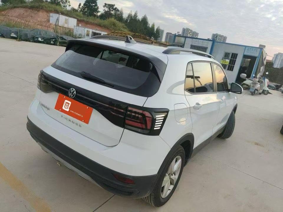 Volkswagen T-Cross 2023 #2 Volkswagen T-Cross 2023 image de voiture #2