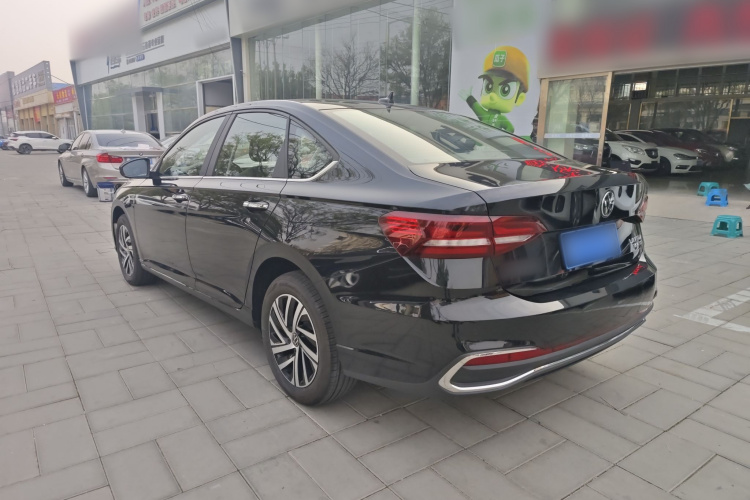 Volkswagen Lavida 2026 car image #7