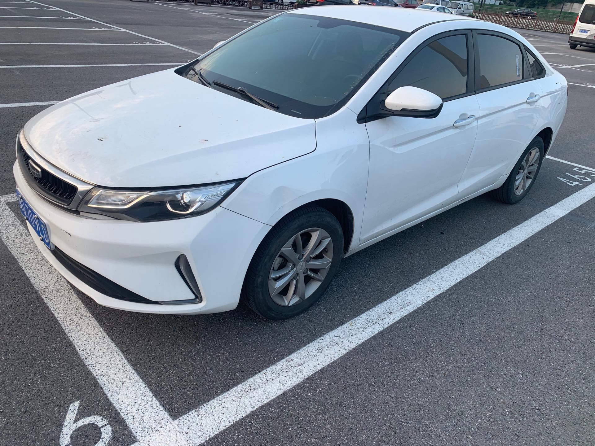 GEELY Emgrand GL 2020 car image 