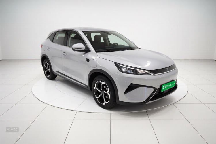 BYD Yuan Plus 2025 car image #4