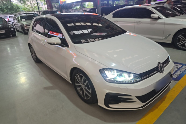 Volkswagen Golf 2016 #6 Volkswagen Golf 2016 car image #6