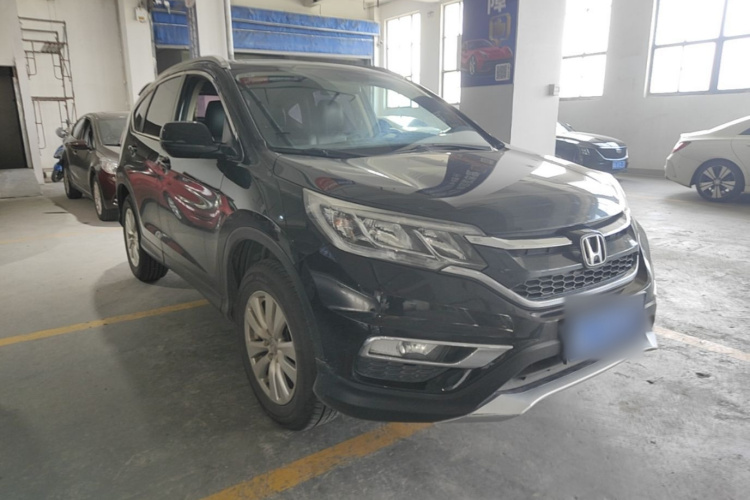 Honda CR-V 2017 #4 Honda CR-V 2017 car image #4
