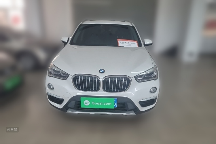 BMW X1 2019 #3 BMW X1 2019 car image #3