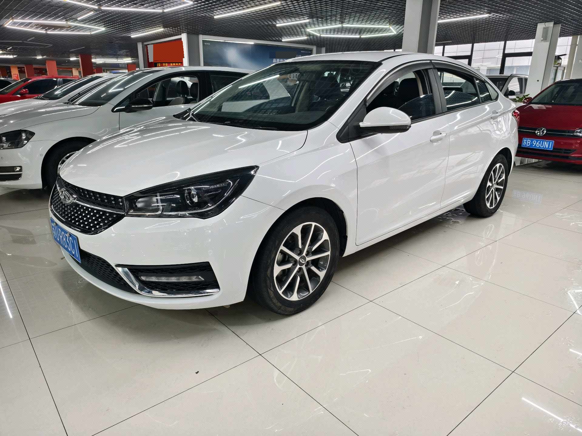 Chery Arrizo 5 2022 car image 