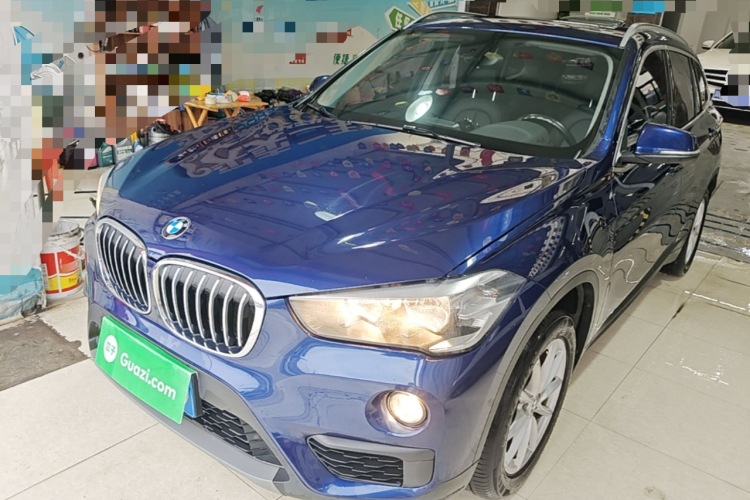 BMW X1 2019 #2 BMW X1 2019 car image #2