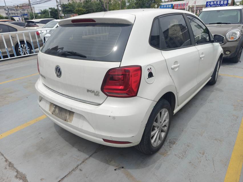 Volkswagen Polo 2016 #7 Volkswagen Polo 2016 car image #7