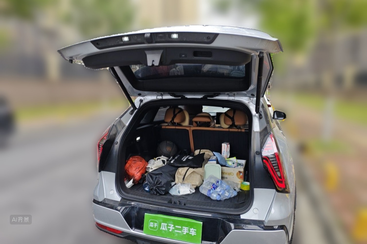 GEELY Boyue L 2026 изображение автомобиля #21