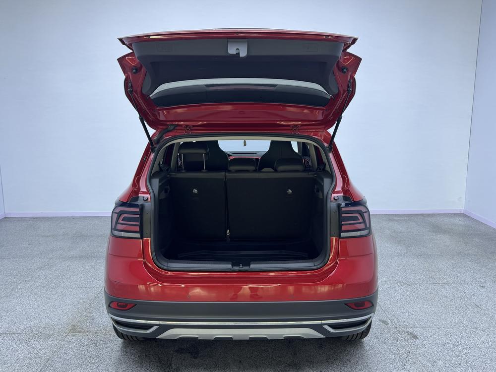 Volkswagen T-Cross 2019 #20 Volkswagen T-Cross 2019 صورة سيارة #20