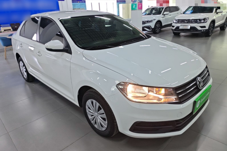 Volkswagen Santana 2021 #4 Volkswagen Santana 2021 car image #4