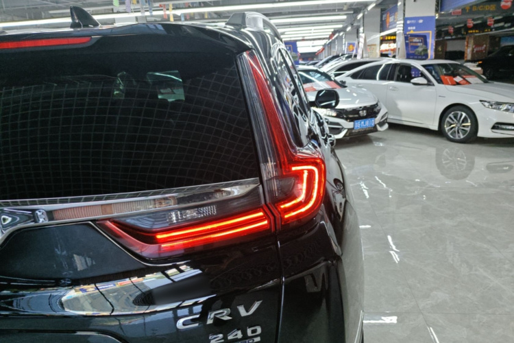 Honda CR-V 2022 #8 Honda CR-V 2022 car image #8