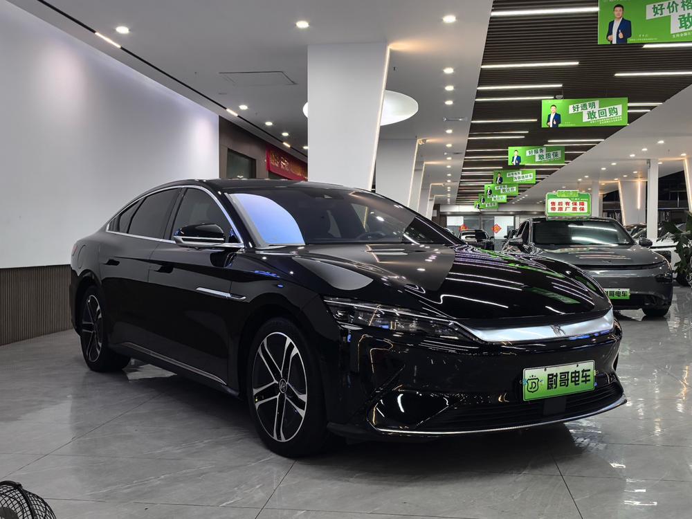 BYD Han 2020 car image #3