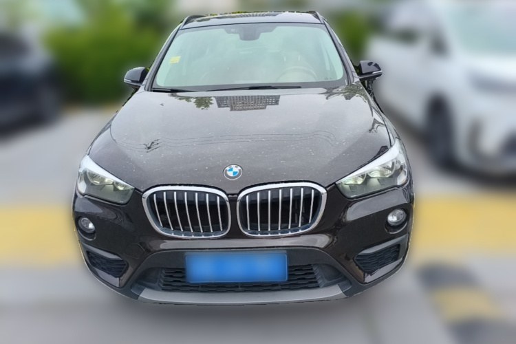 BMW X1 2016 car image #3