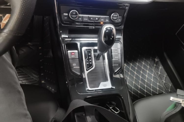 GEELY Emgrand GL 2020 car image #16