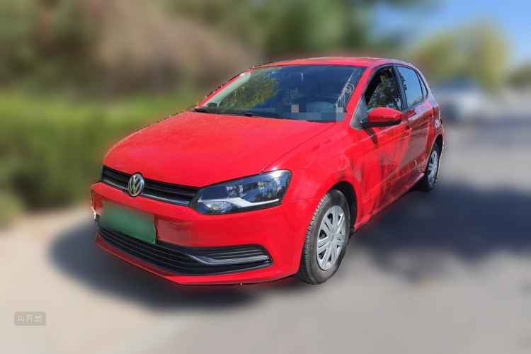 Volkswagen Polo 2018 car image #2