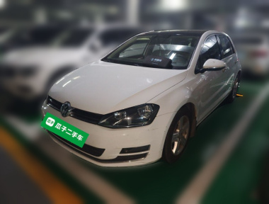 Volkswagen Golf 2015 Volkswagen Golf 2015 car image