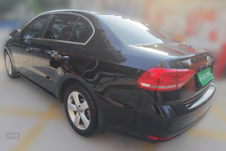 Volkswagen Lavida 2018 #5 Volkswagen Lavida 2018 car image #5