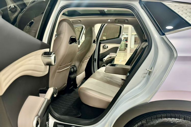 BYD Yuan Plus 2024 car image #11
