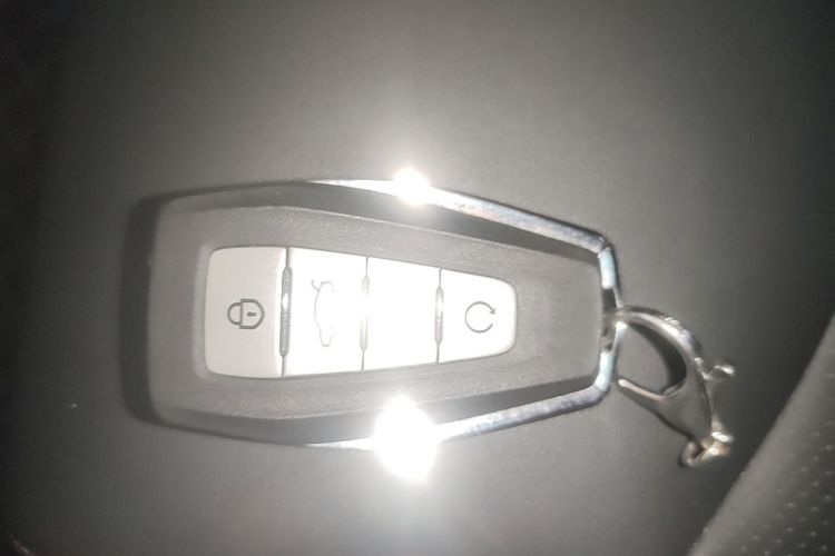 GEELY Emgrand S 2021 car image #9