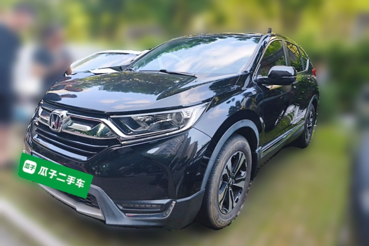 Honda CR-V 2020 изображение автомобиля #2