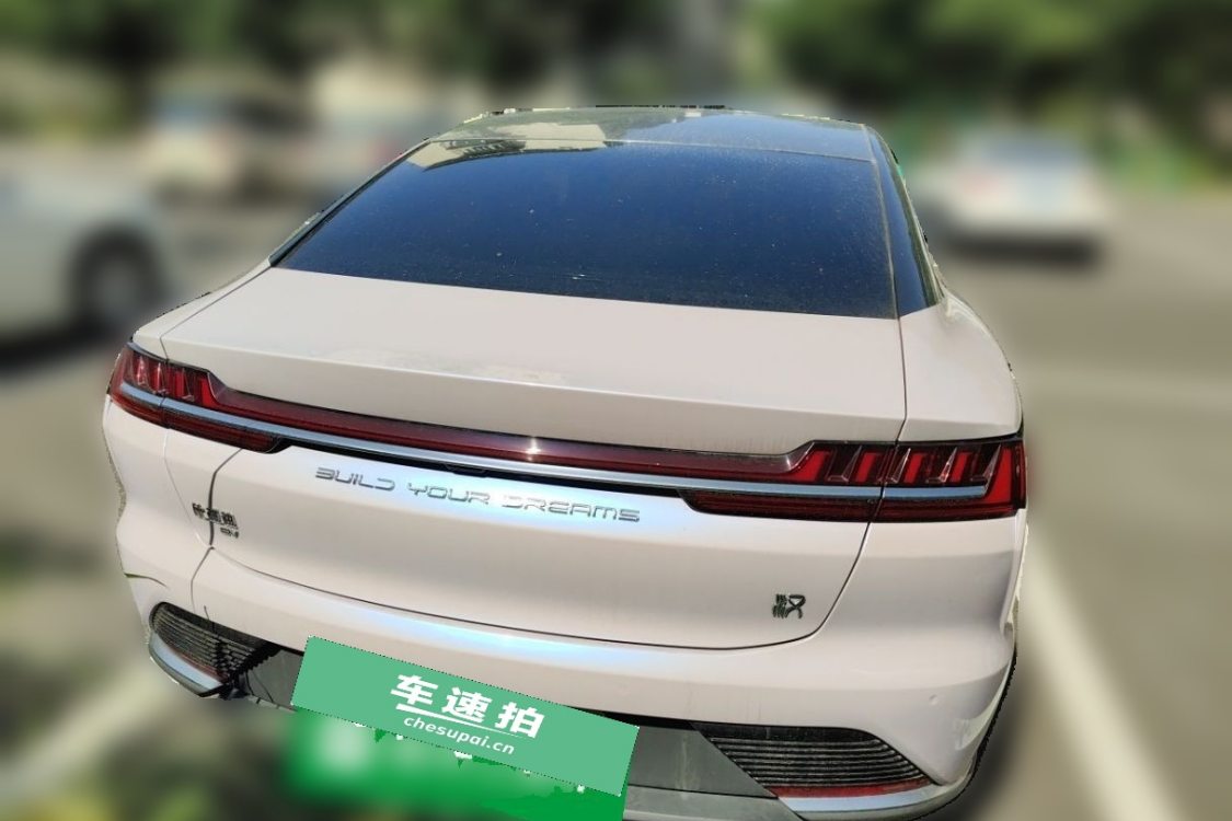 BYD Han 2021 car image #6