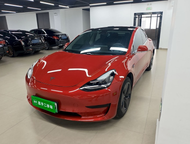 Tesla Model 3 2020 car image 