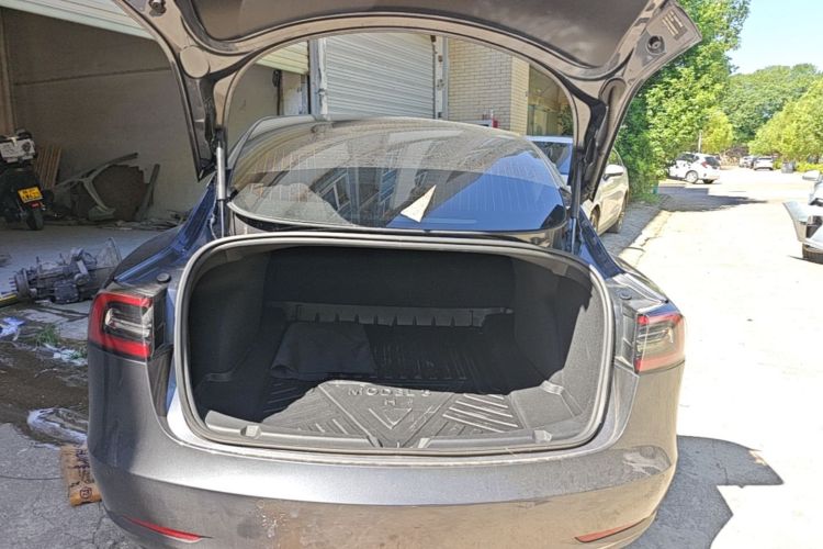 Tesla Model 3 2020 #19 Tesla Model 3 2020 car image #19
