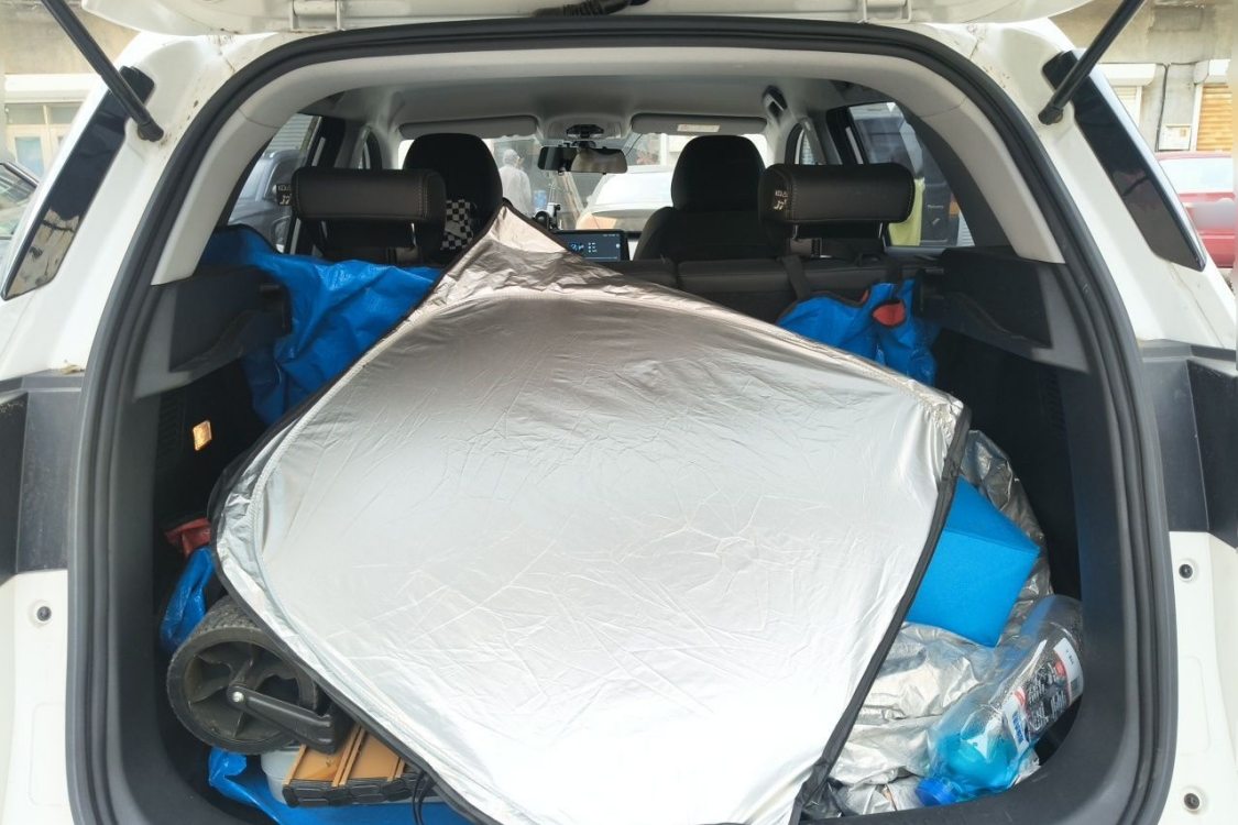 Chery Tiggo 5x 2025 #8 Chery Tiggo 5x 2025 car image #8