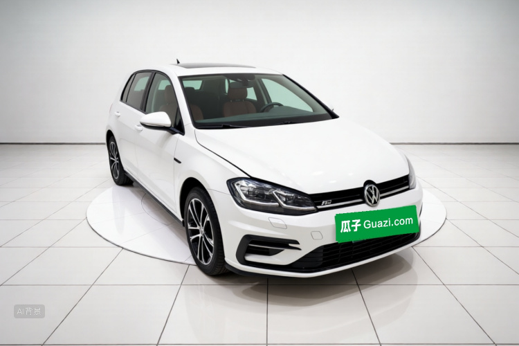 Volkswagen Golf 2018 #4 Volkswagen Golf 2018 car image #4