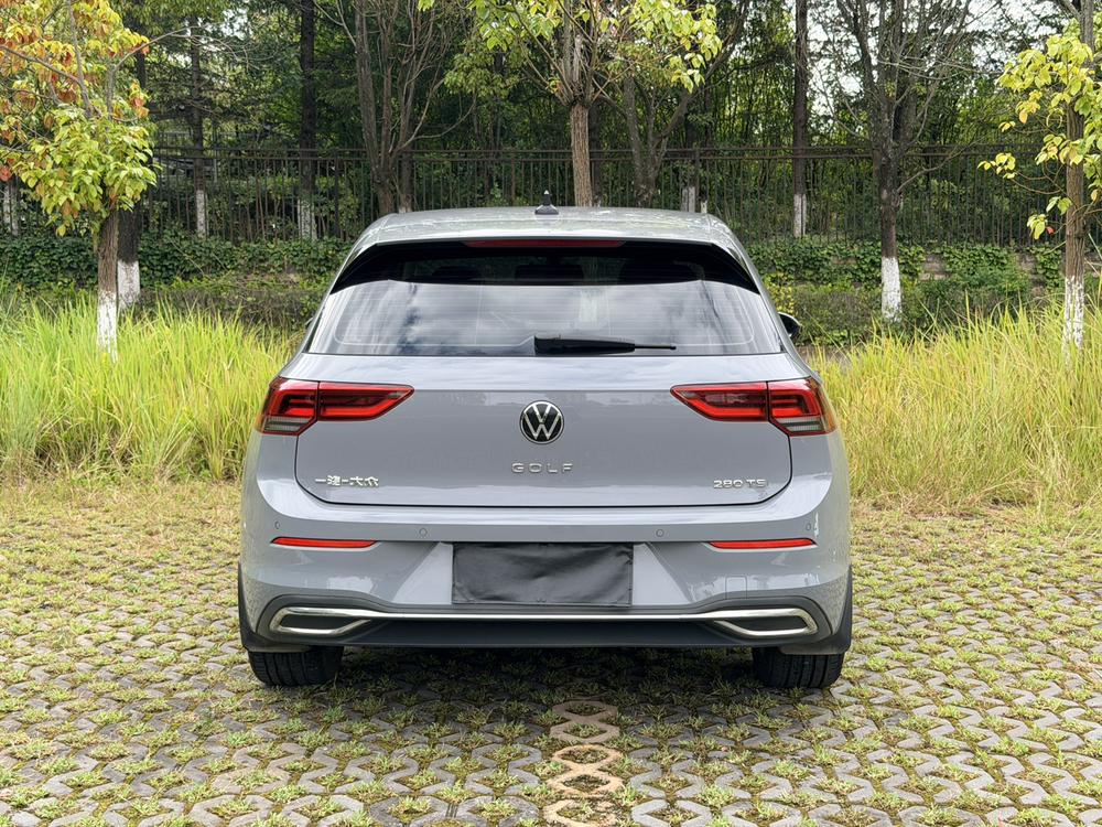 Volkswagen Golf 2021 #6 Volkswagen Golf 2021 car image #6