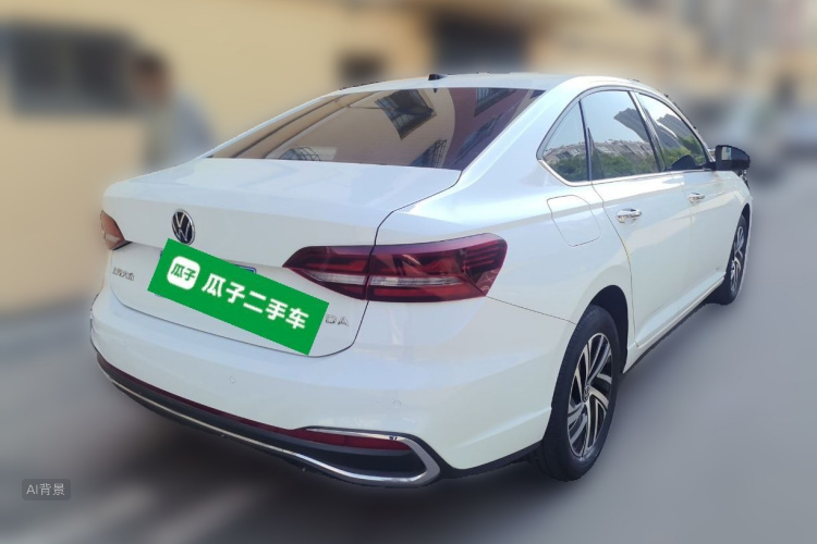 Volkswagen Lavida 2022 car image #7