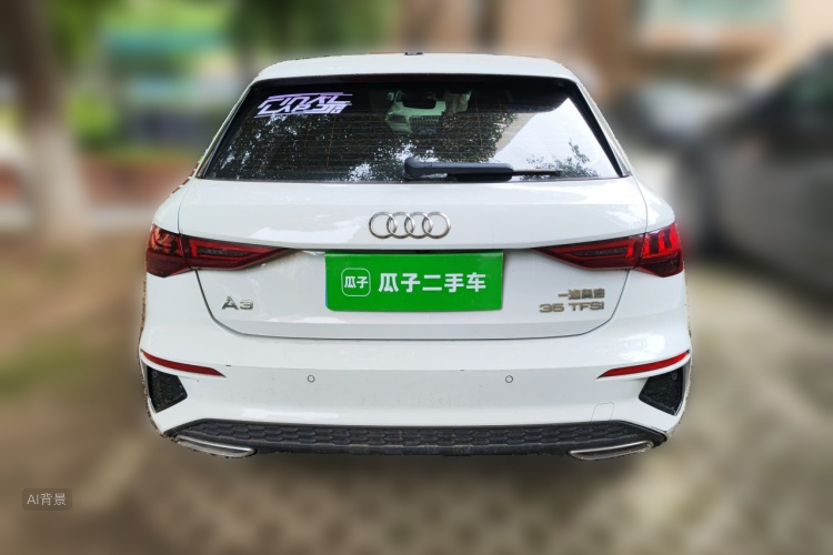 Audi A3 2021 #6 Audi A3 2021 imagen de coche #6