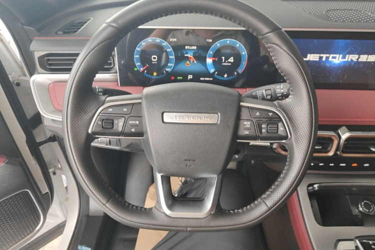 Jetour X70 PLUS 2025 car image #11