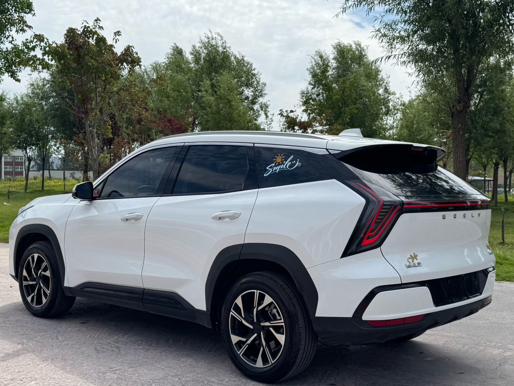 GEELY Boyue L 2025 #6 GEELY Boyue L 2025 изображение автомобиля #6
