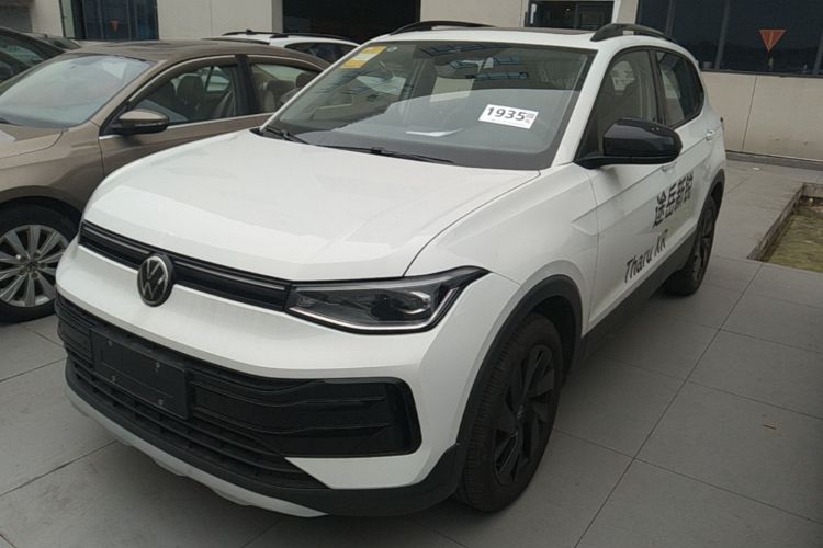 Volkswagen Tharu 2025 #2 Volkswagen Tharu 2025 imagem de carro #2
