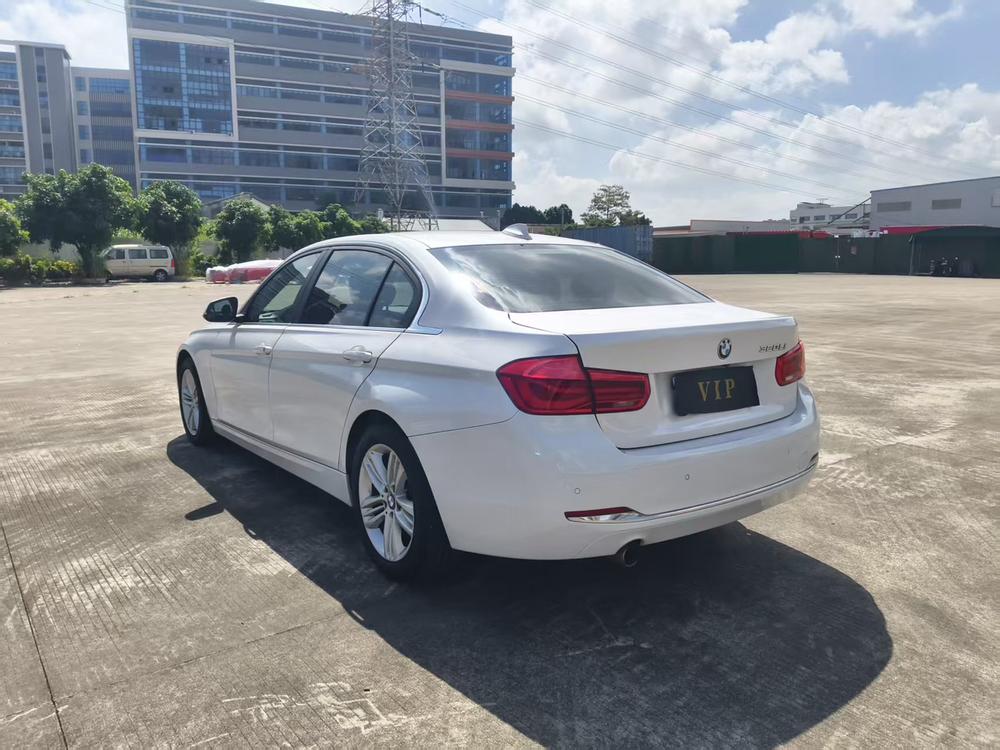 BMW 3 Series 2016 car image #5