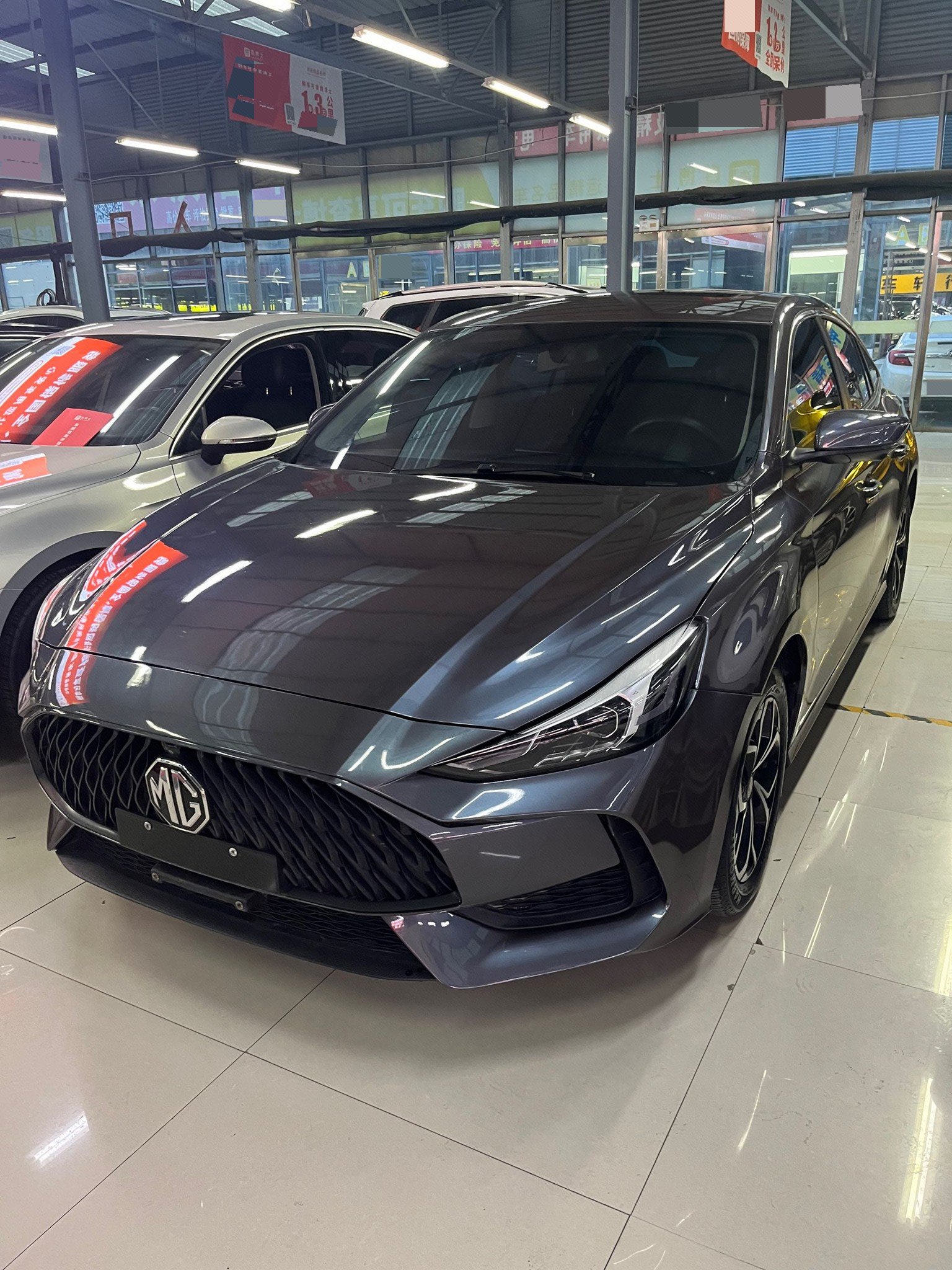 MG 5 2021 car image 
