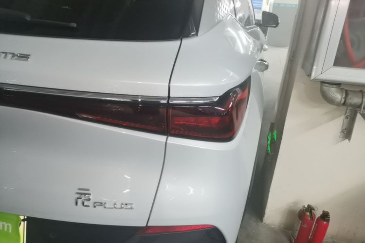 BYD Yuan Plus 2022 #8 BYD Yuan Plus 2022 car image #8