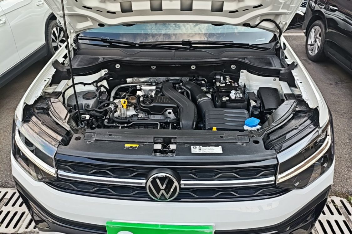 Volkswagen Tharu 2024 #6 Volkswagen Tharu 2024 car image #6