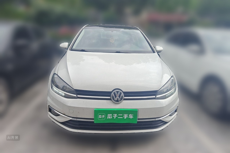 Volkswagen Golf 2019 #3 Volkswagen Golf 2019 car image #3