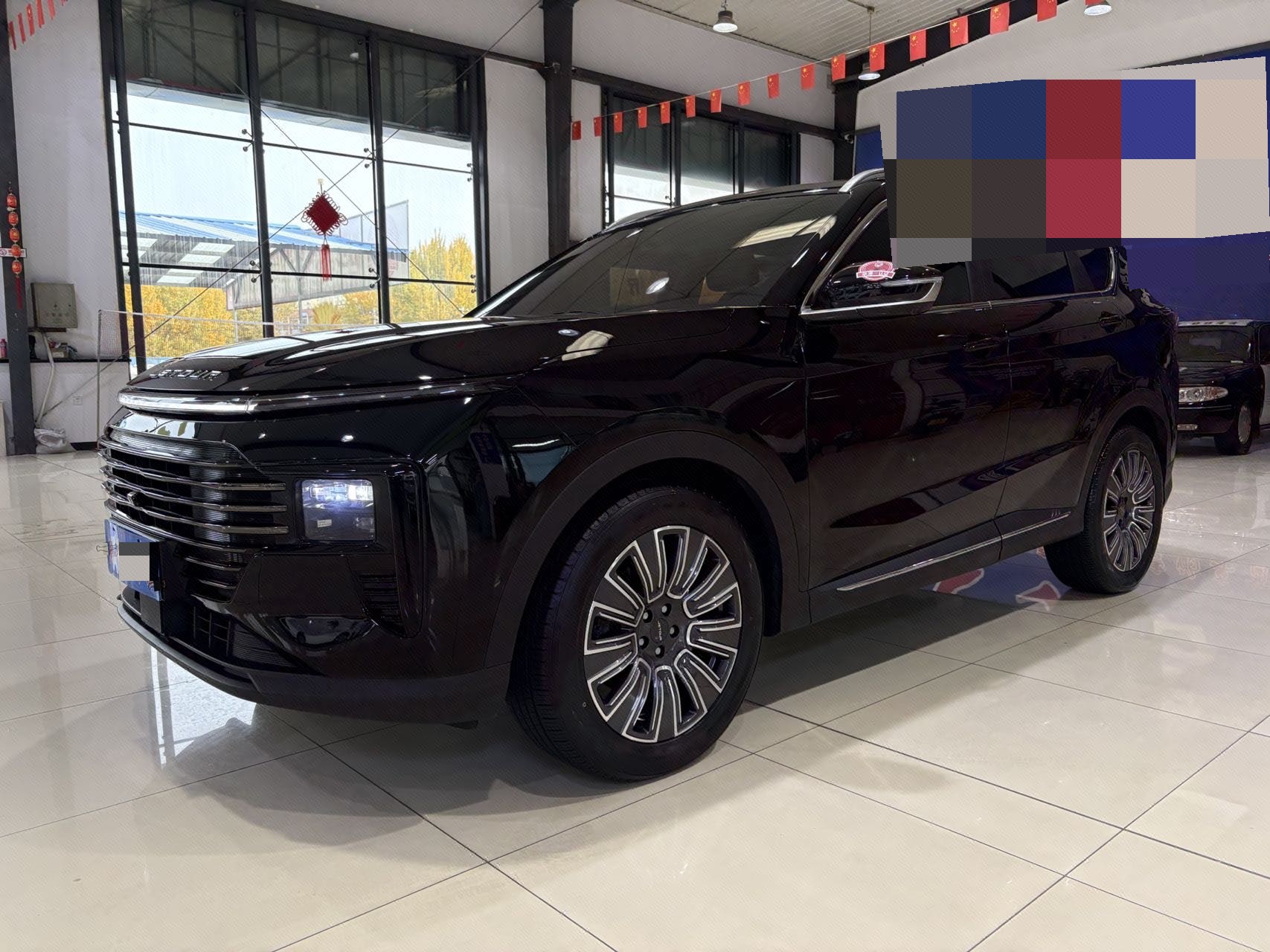 Jetour X70 PLUS 2024 Jetour X70 PLUS 2024 imagem de carro