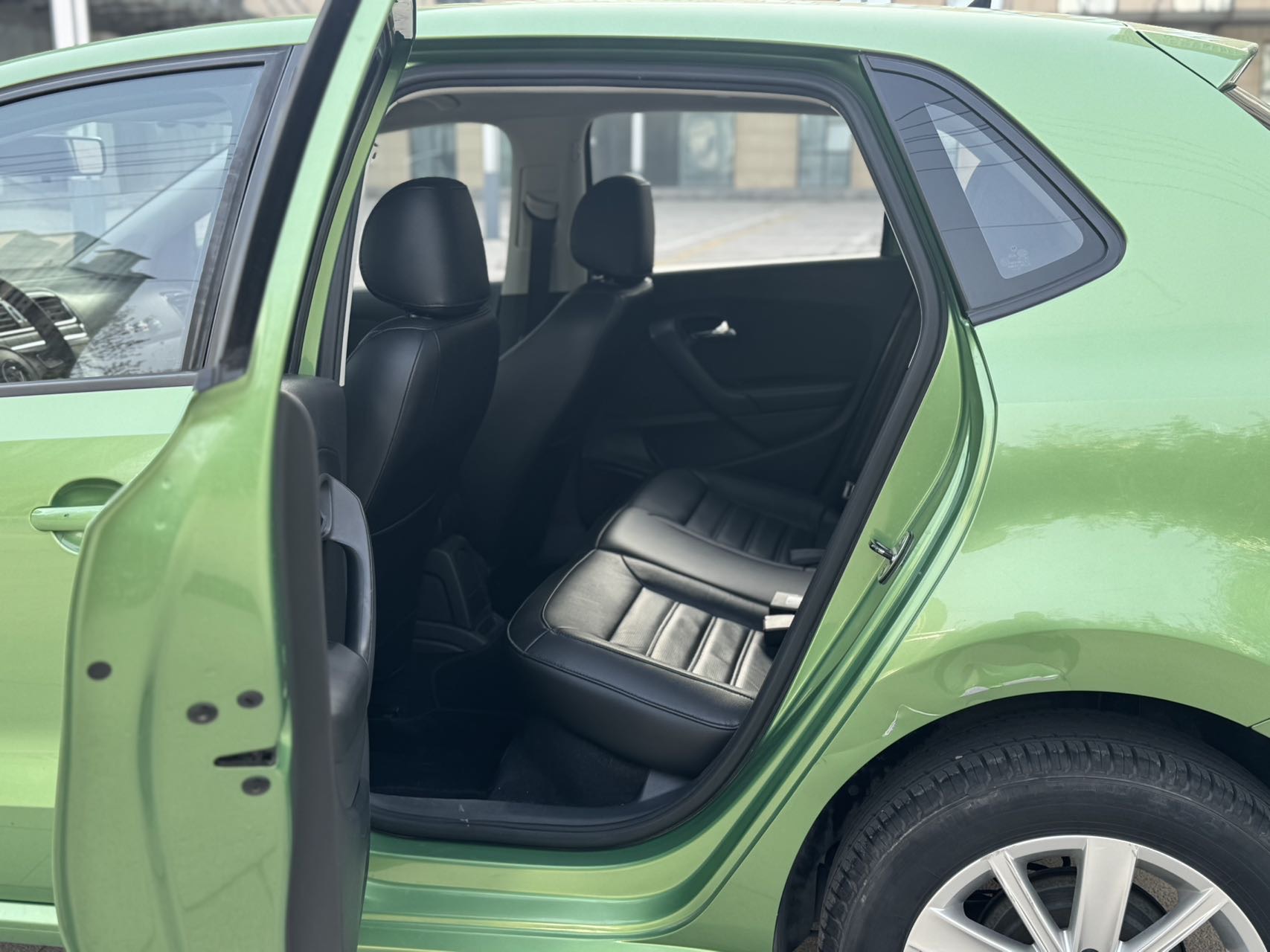 Volkswagen Polo 2013 imagem de carro #8