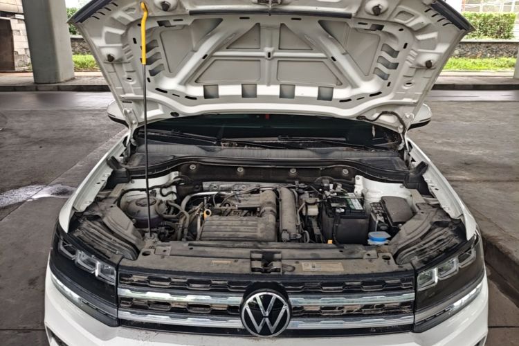 Volkswagen Tharu 2020 #20 Volkswagen Tharu 2020 car image #20