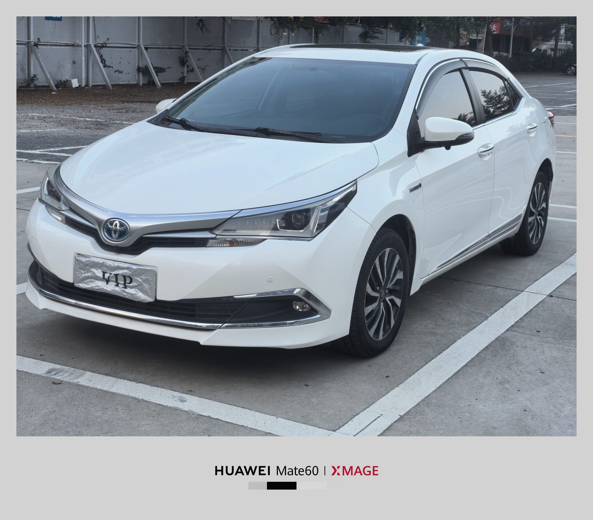 Toyota Corolla 2017 Toyota Corolla 2017 car image
