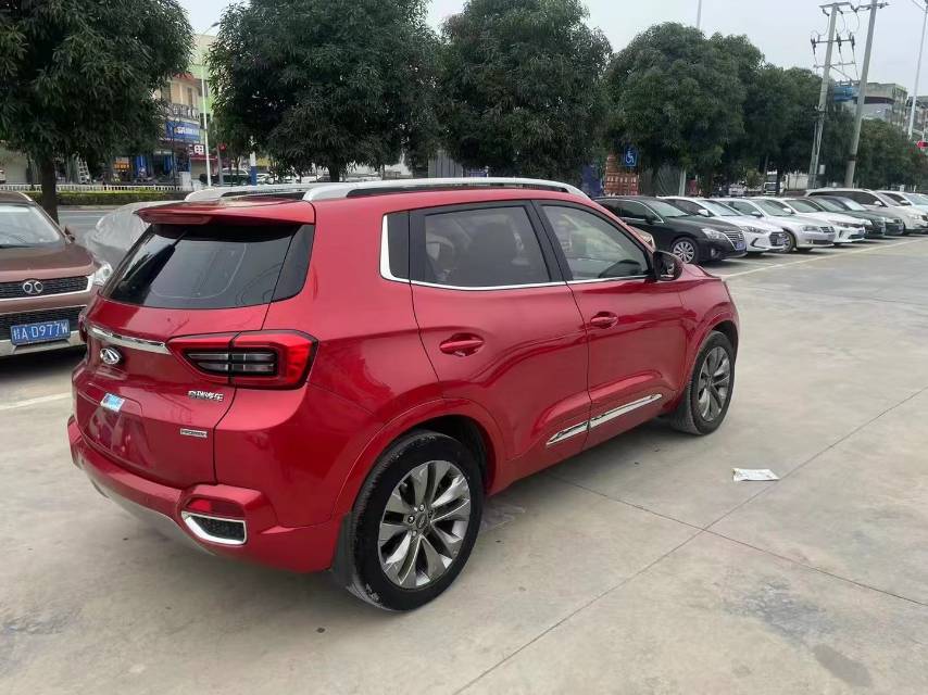 Chery Tiggo 5x 2018 car image #9